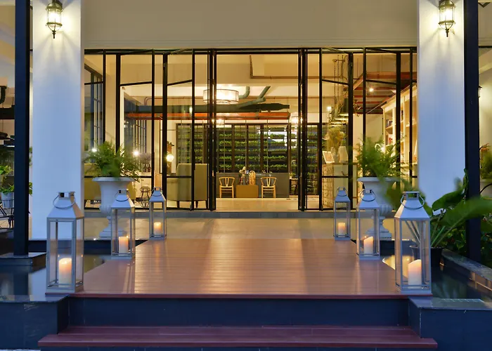 Ruenthip Pattaya Hotel