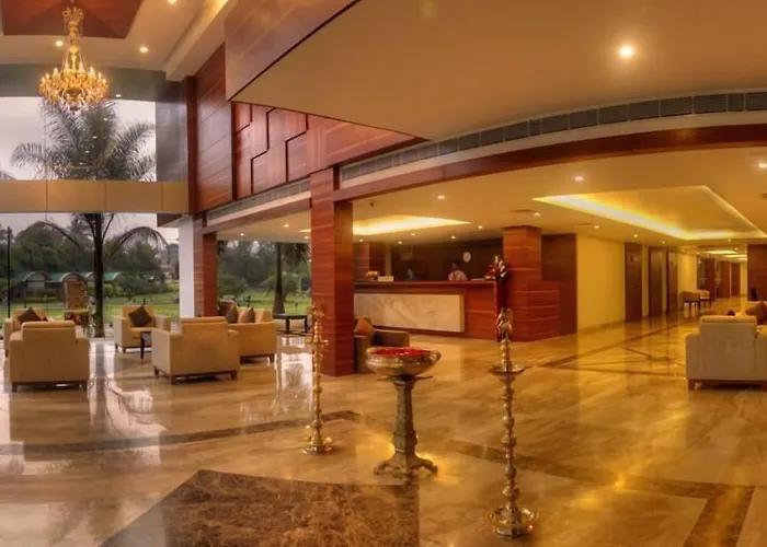 Hotel Le Ruchi The Prince Mysore