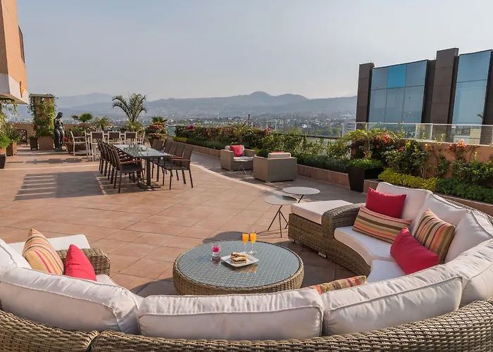 Suites Perisur Apartamentos Amueblados Mexico City