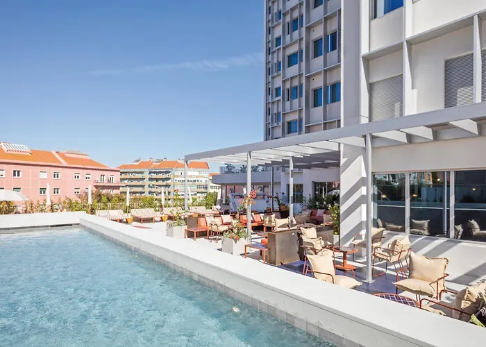 Hotel Acta Moa Lisbon