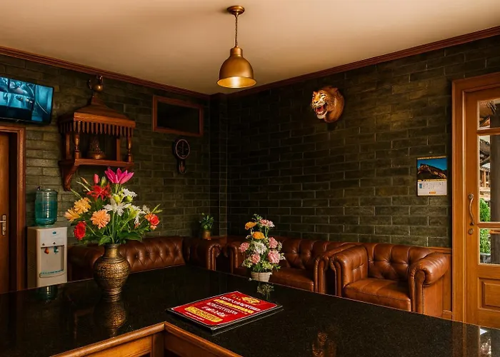 Sita Hotel & Cottage, Manali - A Boutique Wellness Hotel