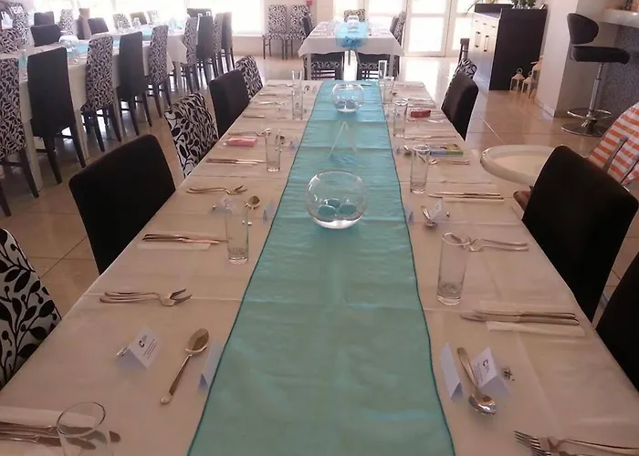 Kama Lifestyle Apartments Pernera