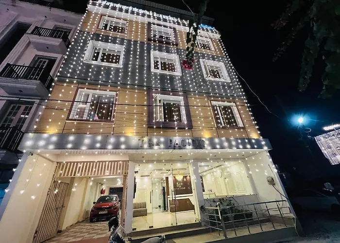 The Pacific, Haridwar Hotel