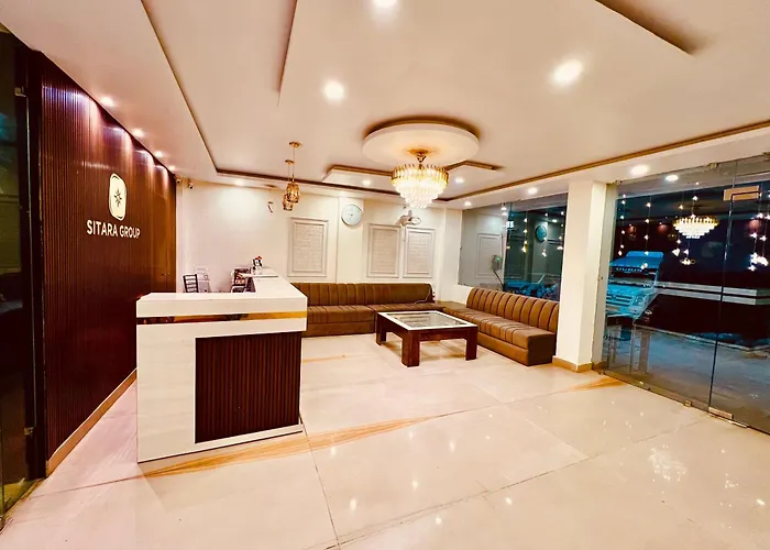 The Pacific, Haridwar Hotel