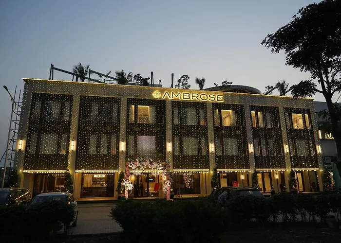 Ambrose Hotel Mohali