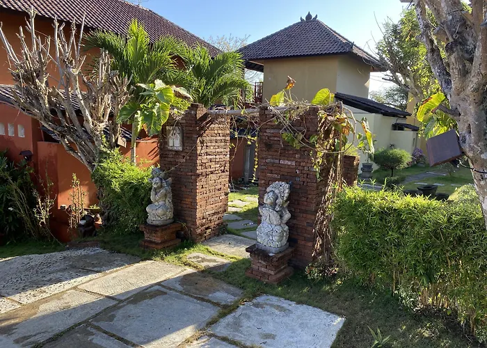 Villa Anjing 2 Nusa Dua 