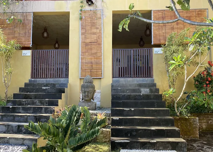 Villa Anjing 2 Nusa Dua 