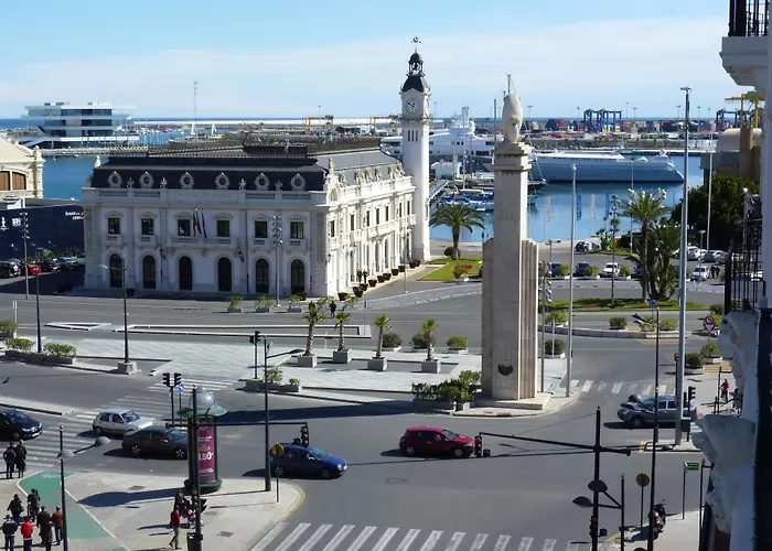 Balcon Al Mar Hotel Valencia
