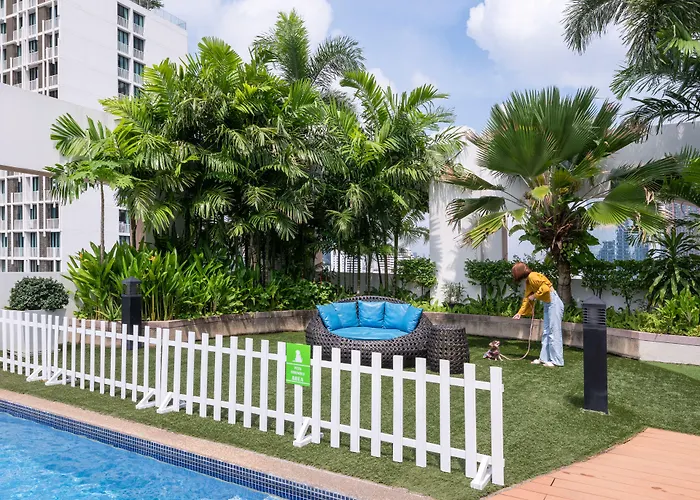 Grand Asoke Suites Boutique Residence Bangkok