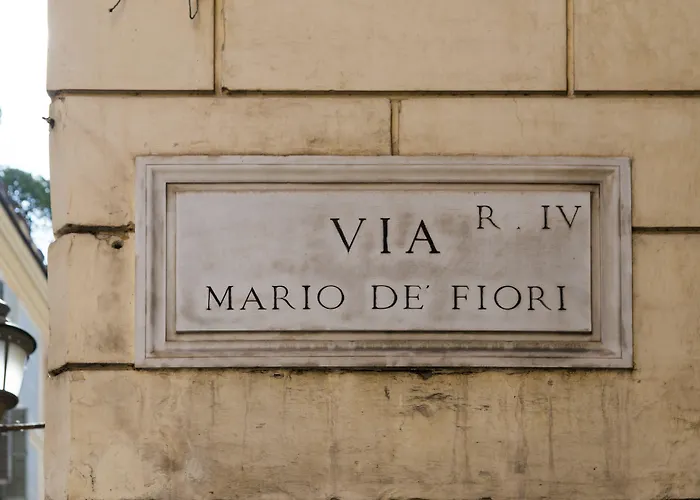 Rome Frattina27 Hotel