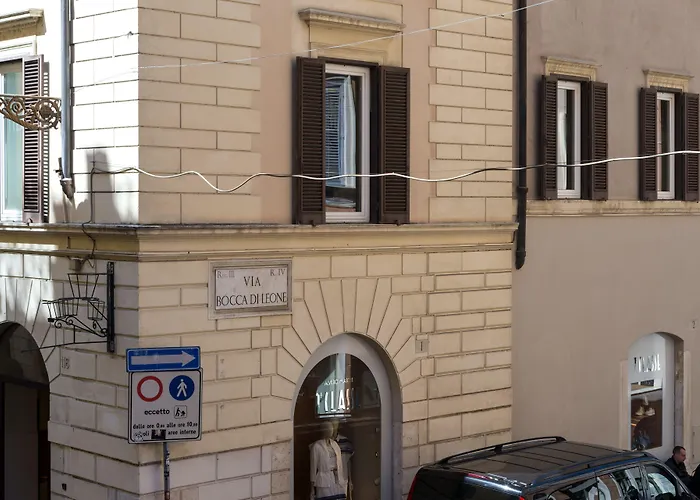 Rome Frattina27 Hotel