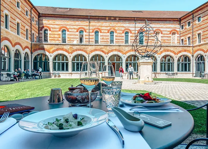 Fourviere Hotel Lyon