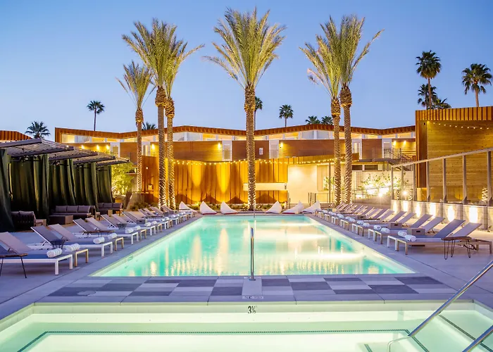 Arrive Palm Springs - Adults Only Hotel