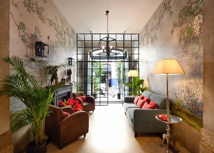 Alecrim Ao Chiado Hotel Lisbon