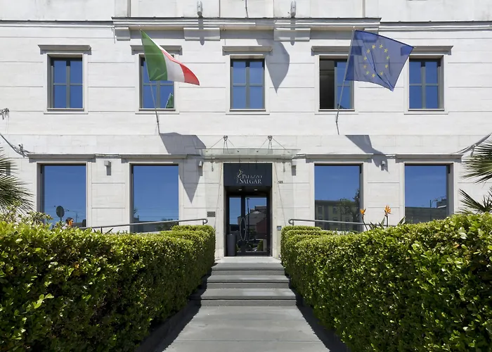 Palazzo Salgar Hotel Naples