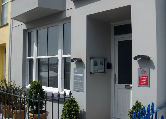 Farnham Hotel Tenby