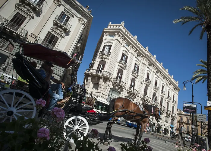 Bb 22 Palace Palermo