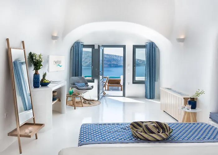 Maregio Suites (Adults Only) Oia