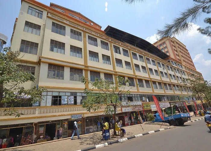 2000 Hotel Downtown Kigali