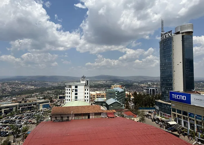 2000 Hotel Downtown Kigali