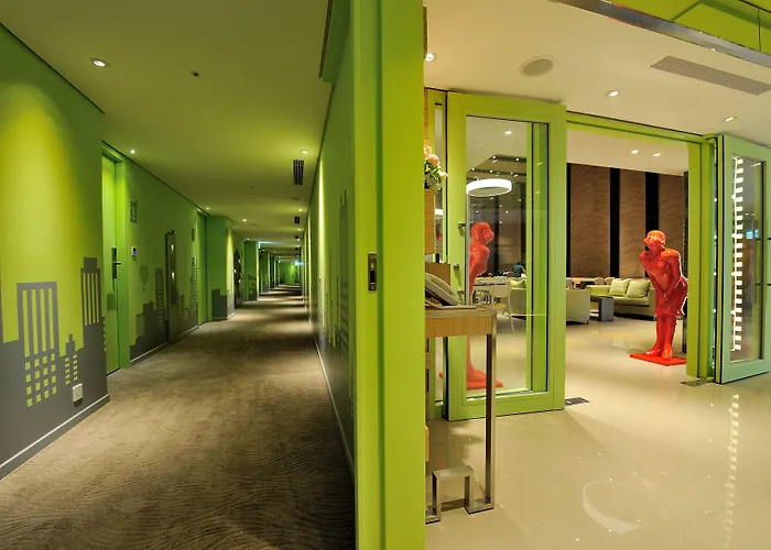 Green World Hotel - Zhonghua Taipei