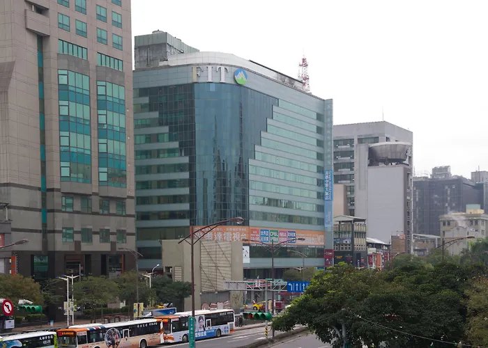 Green World Hotel - Zhonghua Taipei