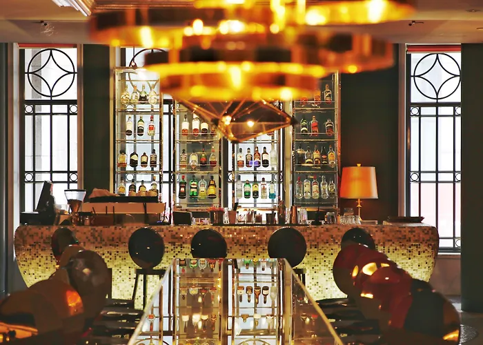 Jinjiang Metropolo Hotel Classiq Shanghai Off Bund