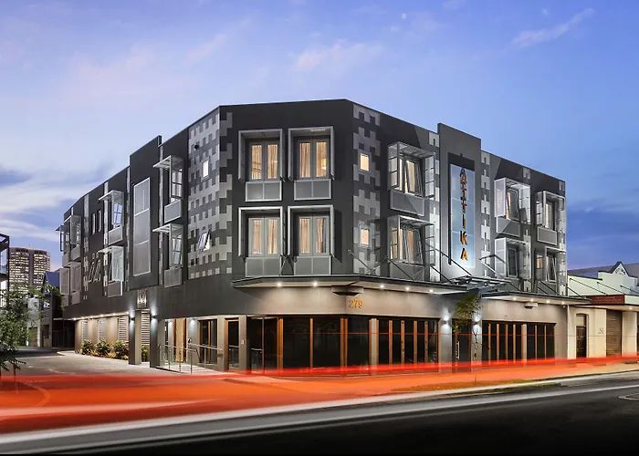 Attika Hotel Perth