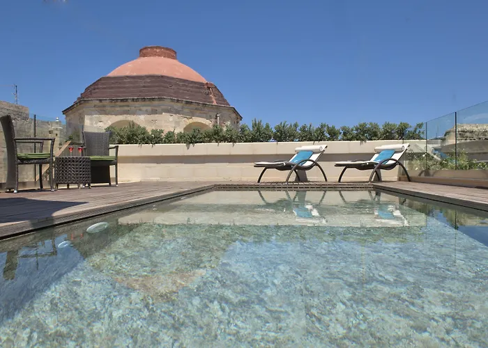 Palazzo Consiglia - Ik Collection Hotel Valletta