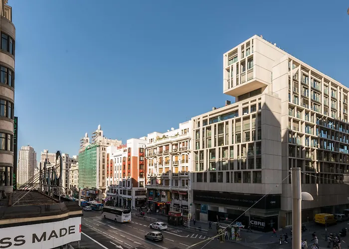 Smartrental Collection Centric II Madrid