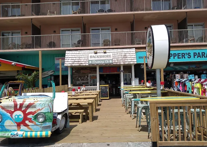 Americana Hotel Boardwalk Ocean City