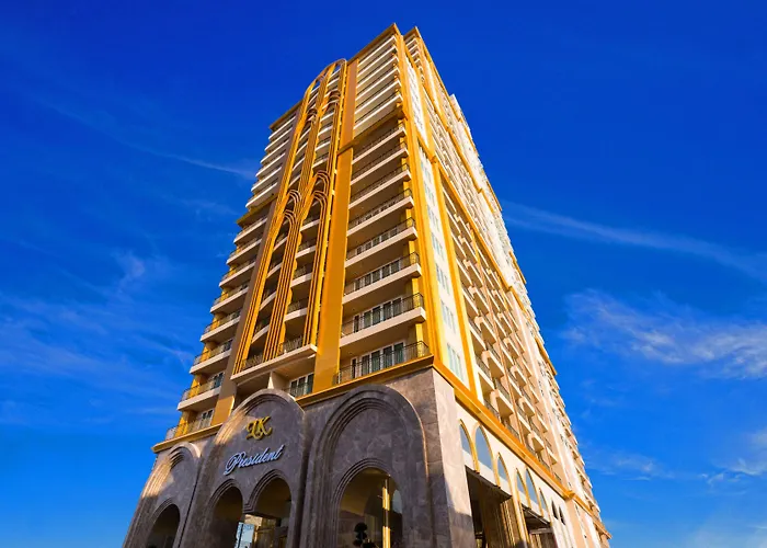 Lk President Hotel Pattaya