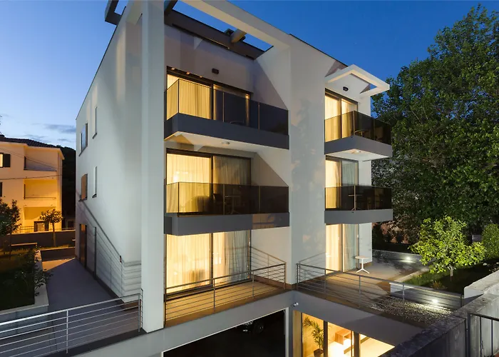 Residence By Vestibul Palace Split