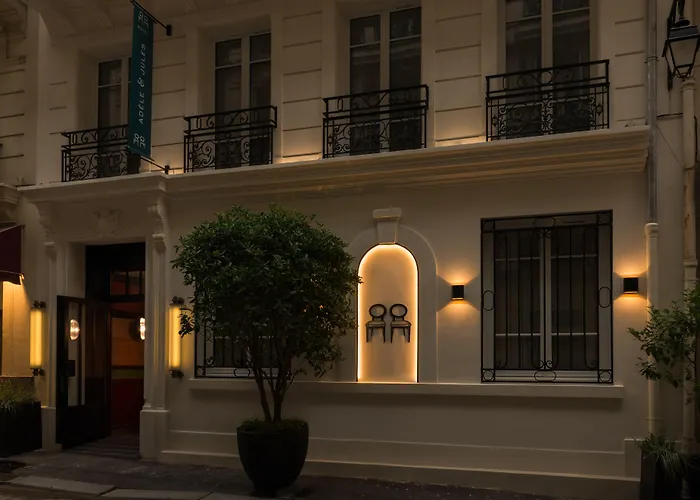Hotel Adele & Jules Paris