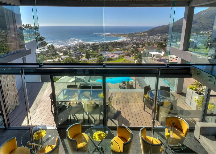 Sea Star Rocks Boutique Hotel Cape Town