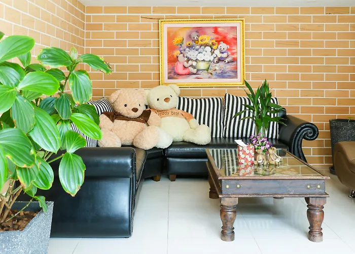 Little Bear'S Home Chiang Mai