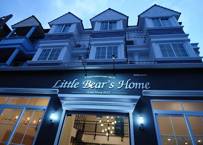 Little Bear'S Home Chiang Mai
