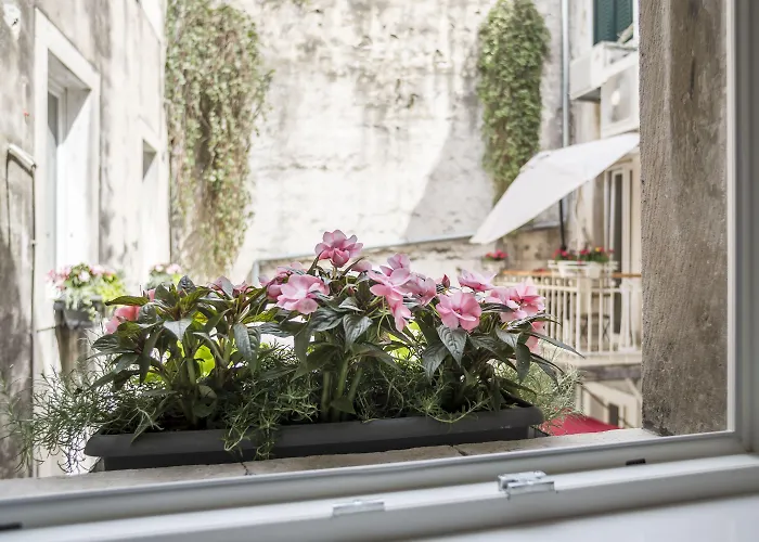 Centro Di Centri Rooms Split