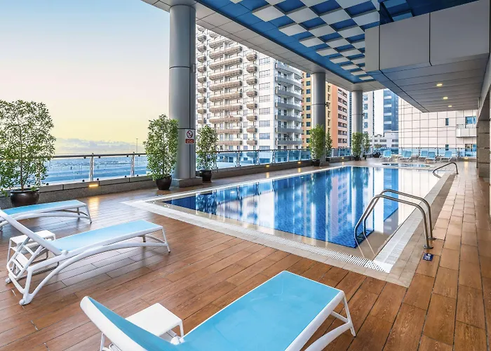 Ramada By Wyndham Dubai Barsha Heights Hotel