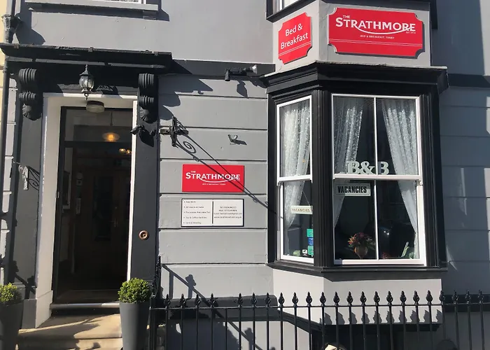 The Strathmore Tenby