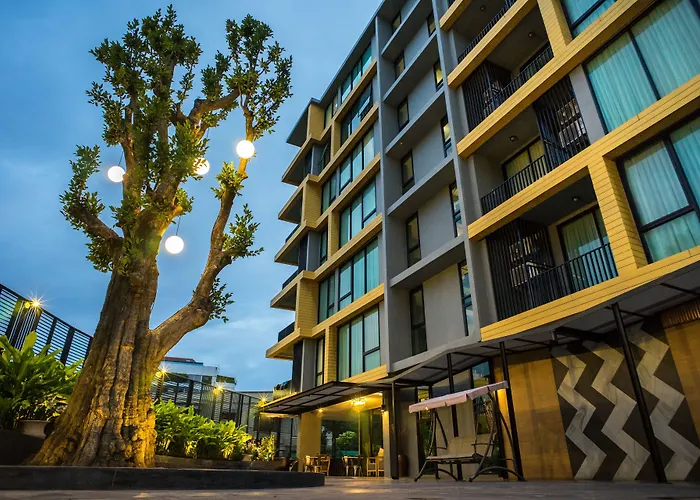 Sanae' Hotel Nimman Chiang Mai