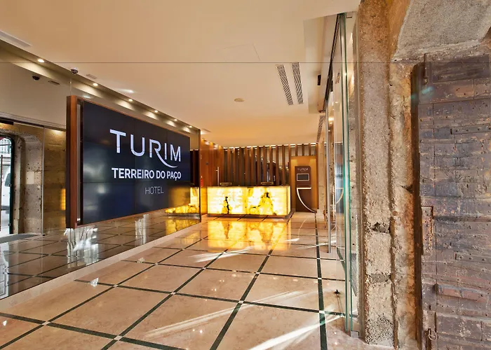 Turim Terreiro Do Paco Hotel Lisbon