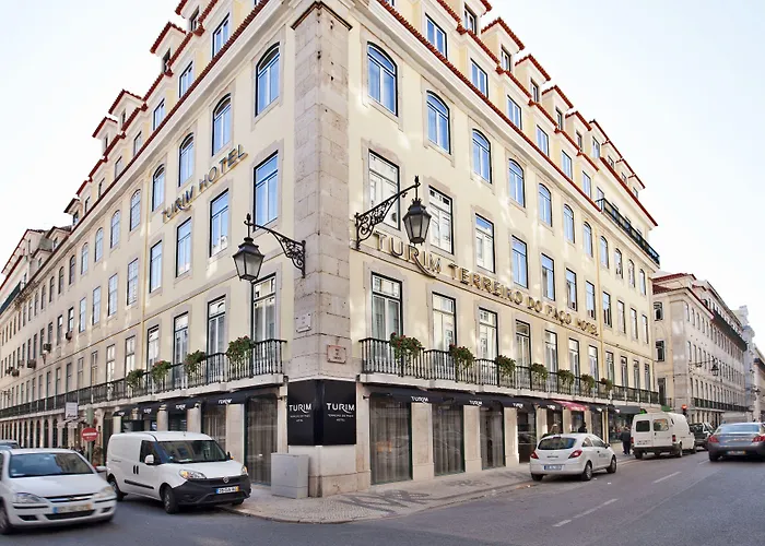 Turim Terreiro Do Paco Hotel Lisbon
