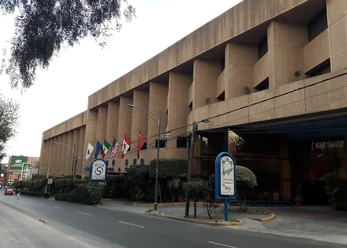 Hotel Inn Sur Mexico City