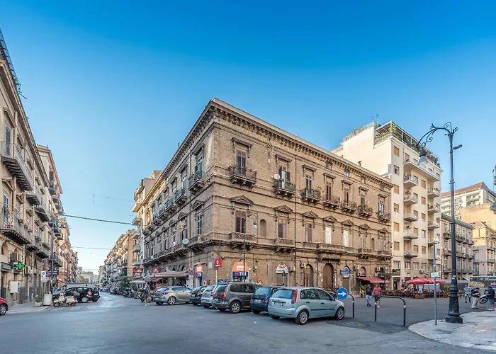Palazzo Benso Bed & Breakfast Palermo