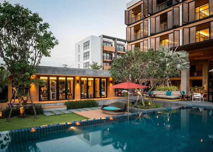 The Silver Palm Wellness Resort Bangkok