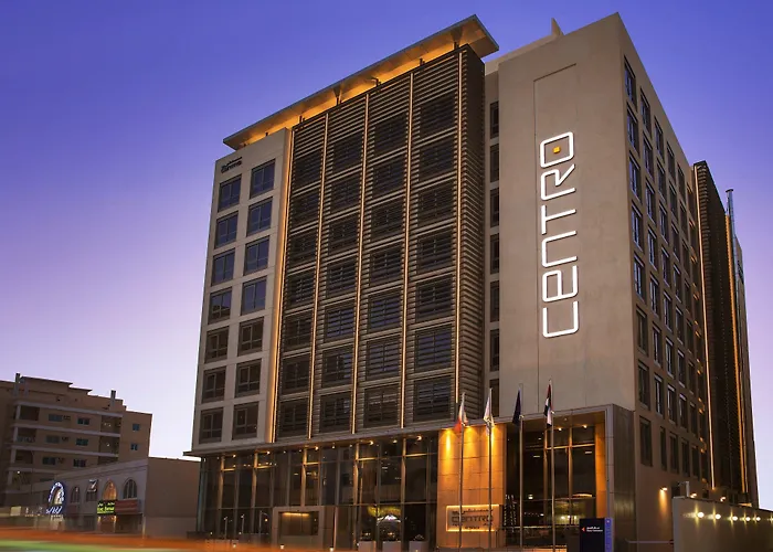 Centro Capital Doha - By Rotana Hotel