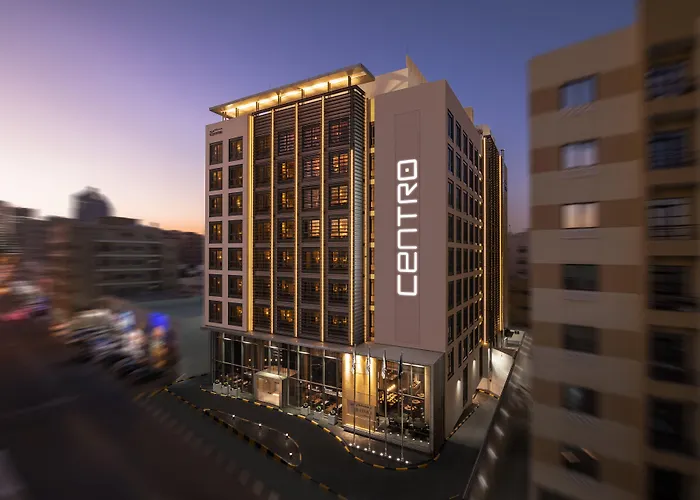 Centro Capital Doha - By Rotana Hotel