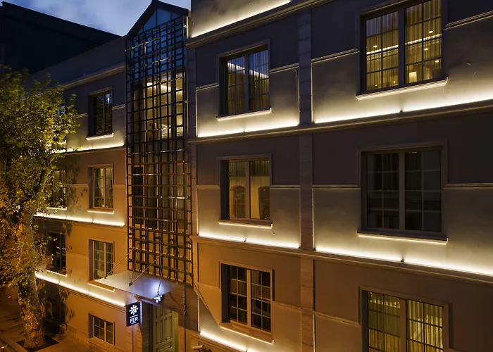 Fer Hotel Istanbul
