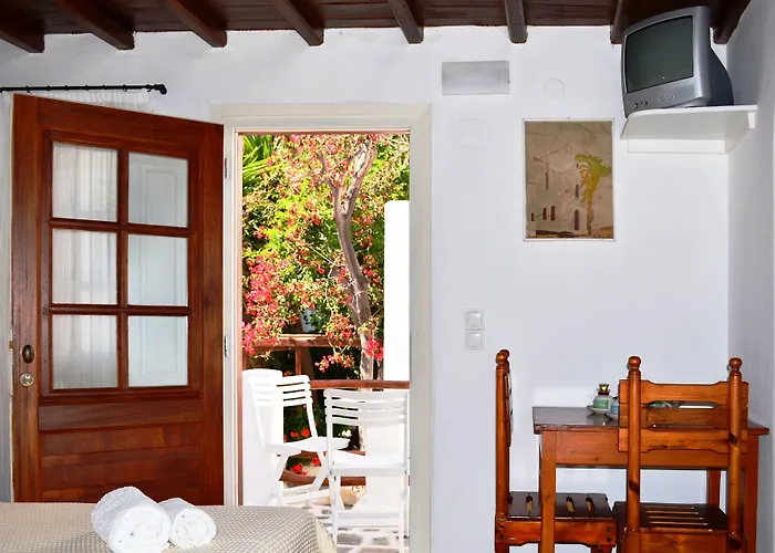 Villa Pinelopi Mykonos Town